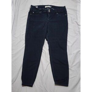 Torrid 3 button Jeggings